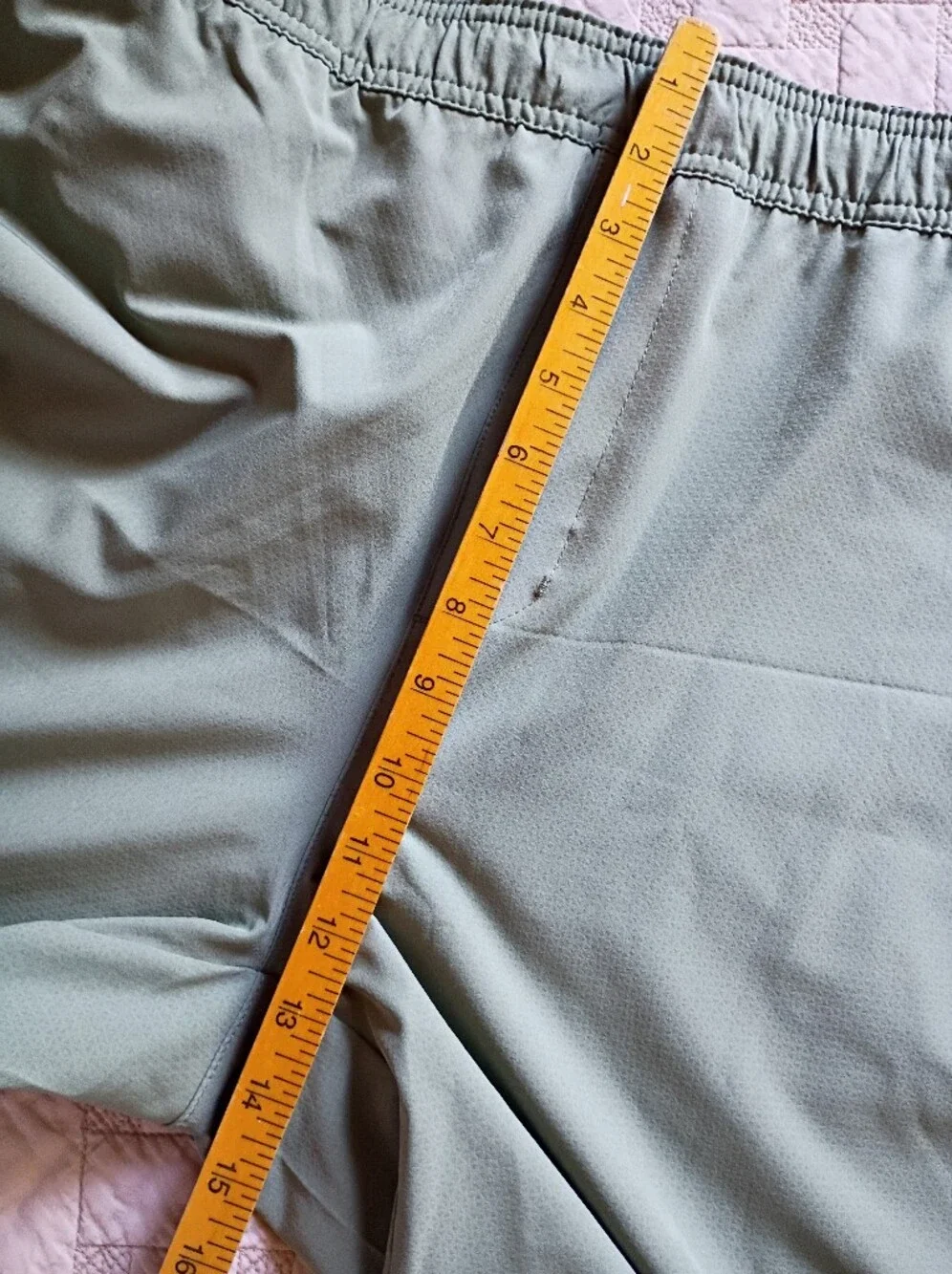 Gerry Men's Weber Olive Green Performance Hybrid Shorts Size XL